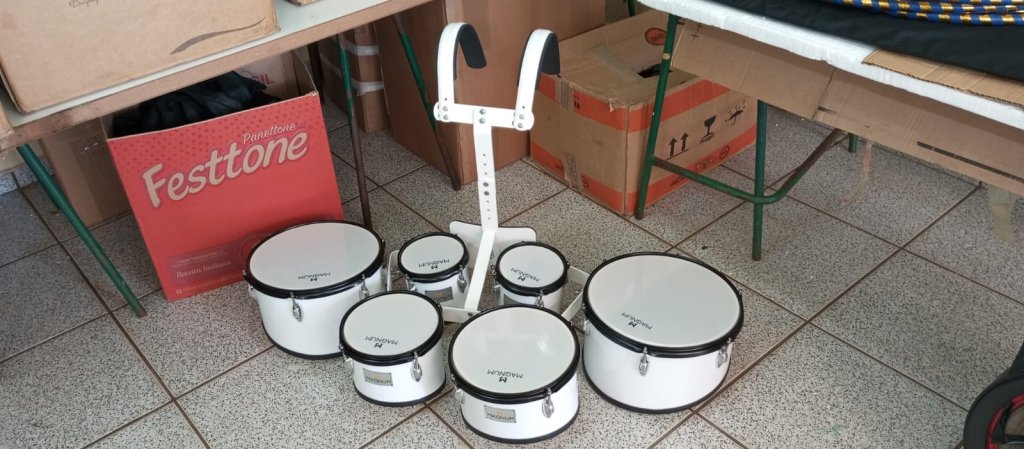 Kit de Fanfarra
